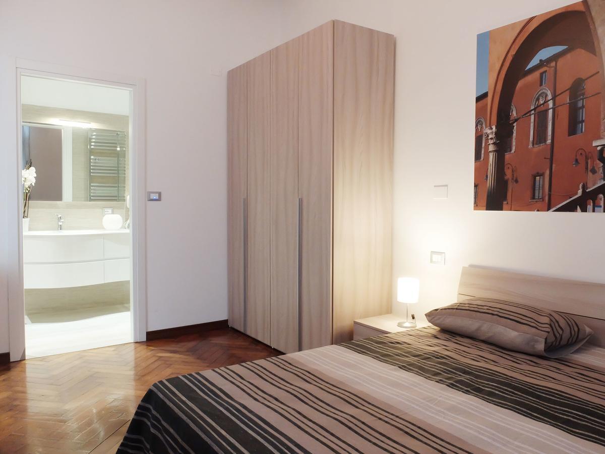 Centro Storico Suites Ferrara Buitenkant foto