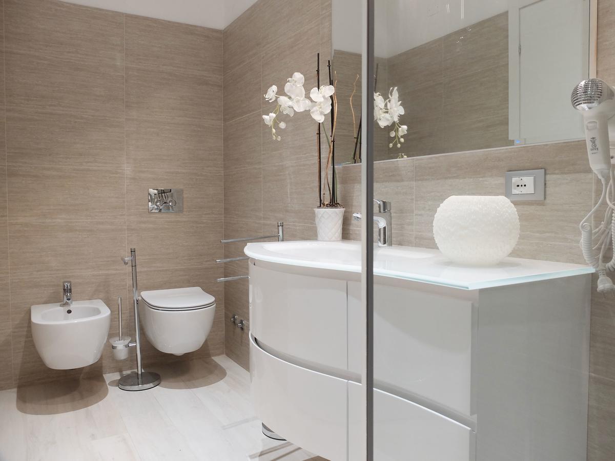 Centro Storico Suites Ferrara Buitenkant foto