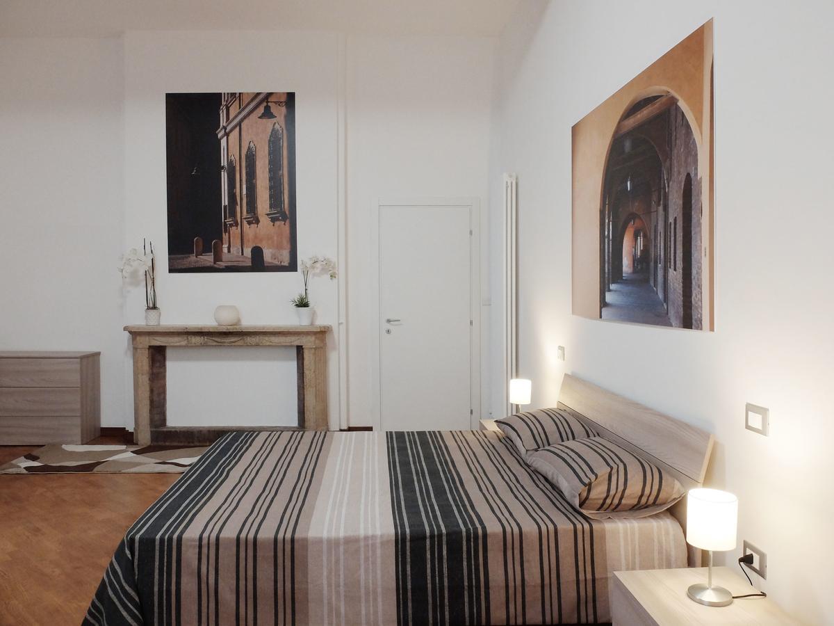 Centro Storico Suites Ferrara Buitenkant foto