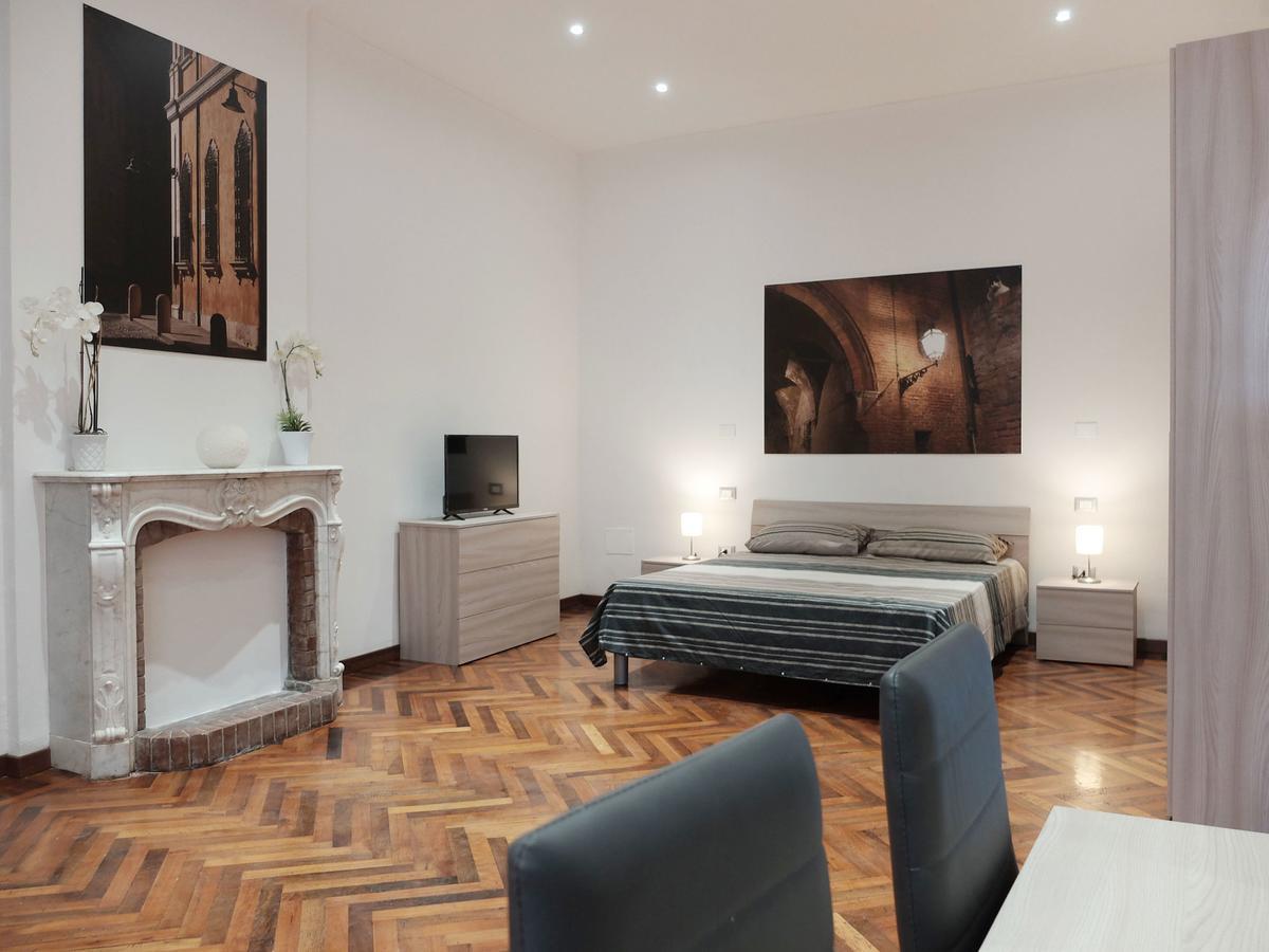 Centro Storico Suites Ferrara Buitenkant foto
