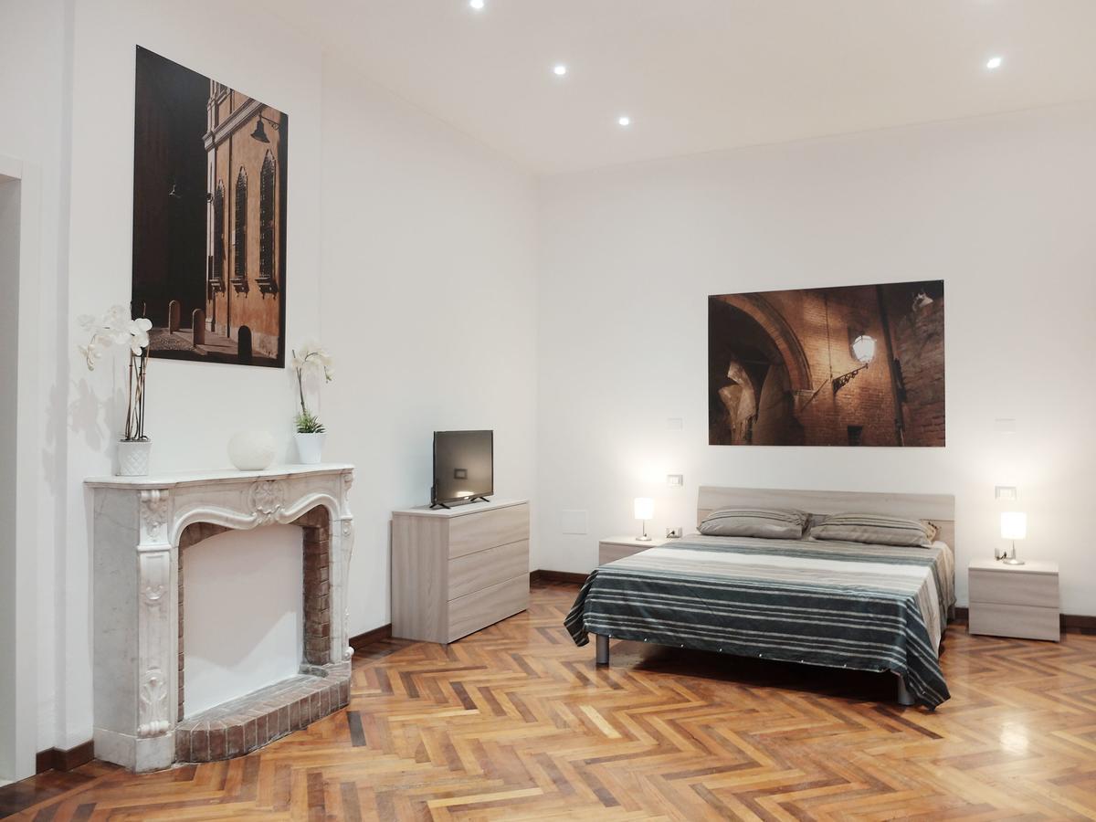 Centro Storico Suites Ferrara Buitenkant foto