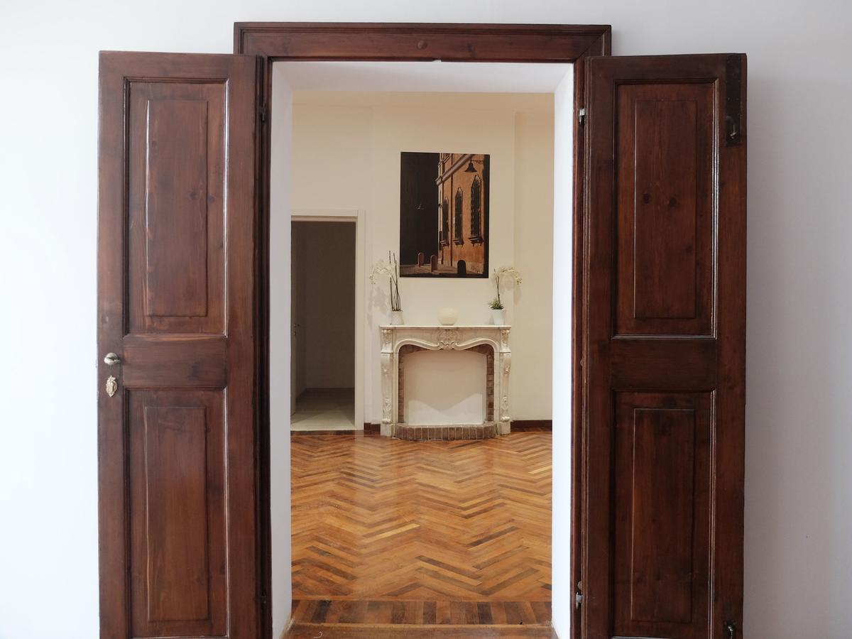 Centro Storico Suites Ferrara Buitenkant foto