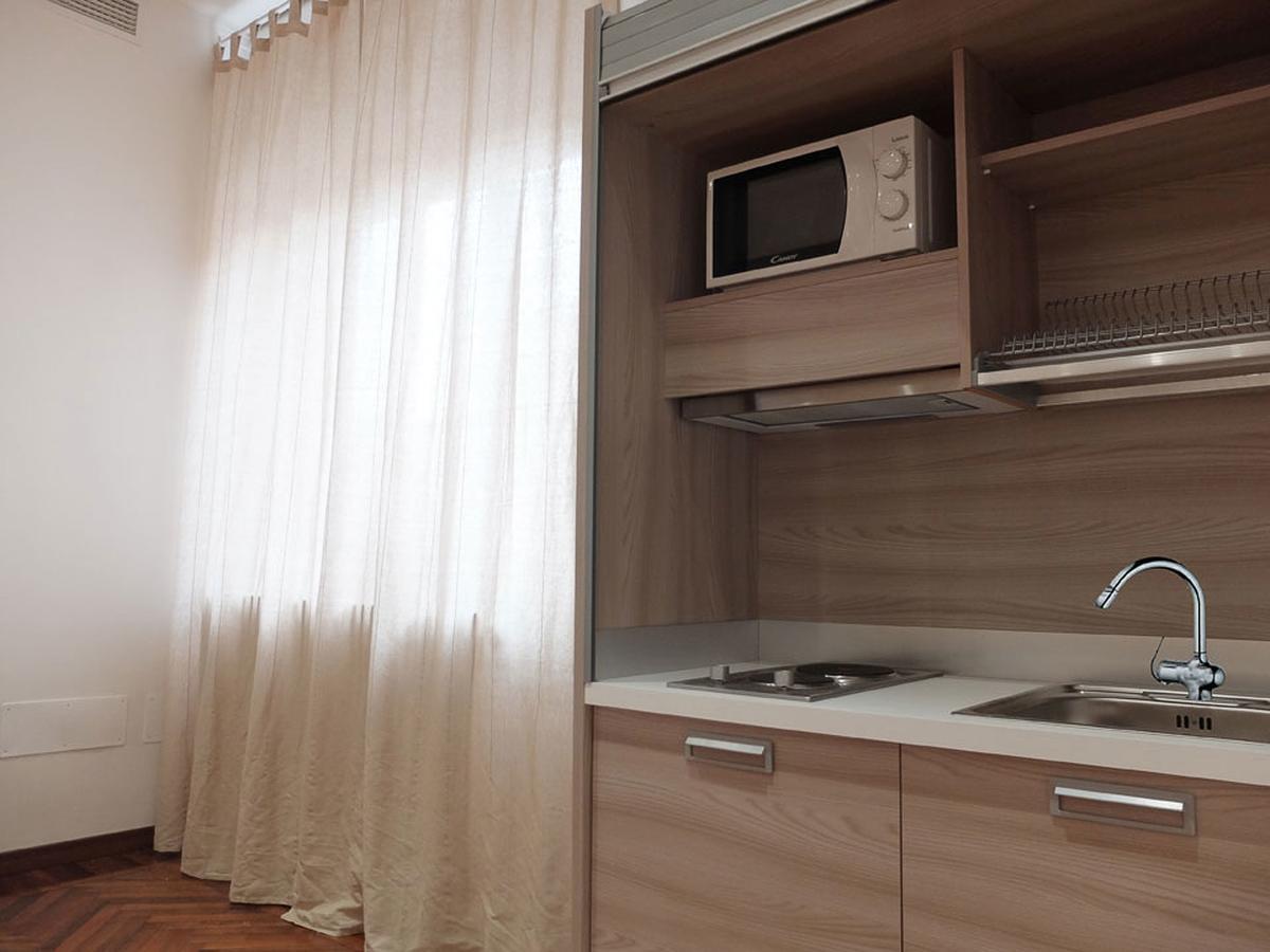 Centro Storico Suites Ferrara Buitenkant foto