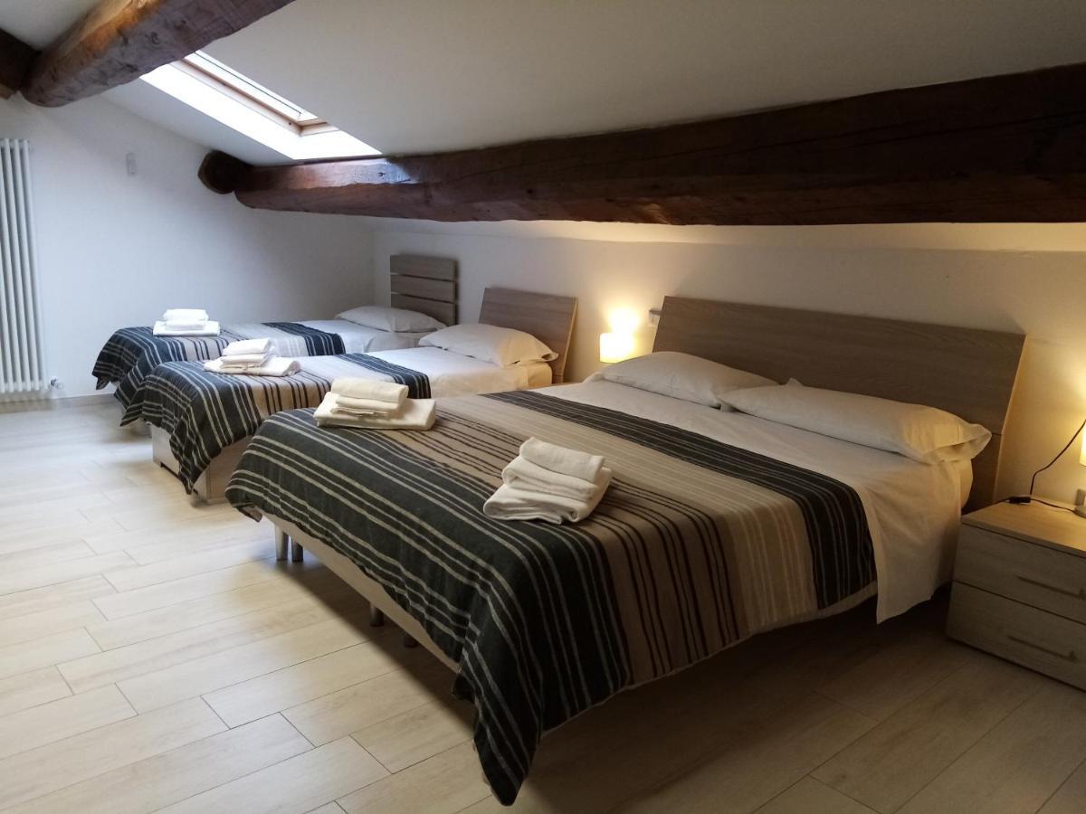 Centro Storico Suites Ferrara Buitenkant foto